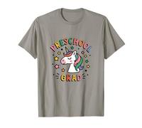 Preschool Grad Unicorn Prek Graduation Family Matching Maglietta