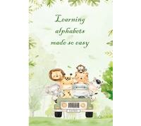 Preschool learning Workbook: Intelligence Book English Letters & Words Learning Book, Build skills and confidence through early learning activities, Activities with Animals, for toddlers.