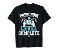 Preschool Level Complete Video Gamers Graduation Class 2026 Maglietta