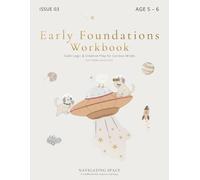 Preschool Logic Workbook for Ages 5-6: A Screen-Free Alternative to Screen Time - Structured Thinking & Problem Solving Activities