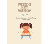 PRESCHOOL MATH WORKBOOK