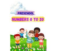 Preschool Numbers 0 to 20