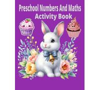 Preschool Numbers And Maths Activity Book