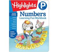 Preschool Numbers: Highlights Hidden Pictures