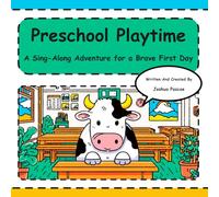 Preschool Playtime: A Sing-Along Adventure for a Brave First Day