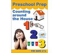 Preschool Prep - Counting Around The House