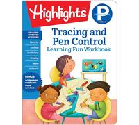 Preschool Tracing and Pen Control