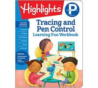 Preschool Tracing and Pen Control