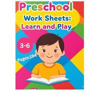 Preschool Work Sheets@ Learn and Play