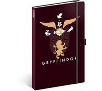 Taccuino Gryffindor - HARRY POTTER