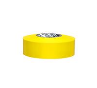 Presco PresGlo Taffeta Roll Flagging Tape: 1-3/16 in. x 50 yds. (Giallo neon)