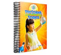 Prescolare esplorare la creazione insieme Scienza