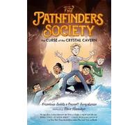 Prescott Seraydarian Francesco Sedi Curse of the Crystal Cave (Copertina rigida)