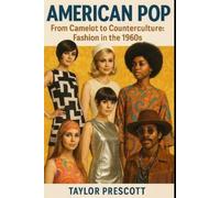 Prescott Taylor Amer Pop-From Camelot To Count Book NUOVO