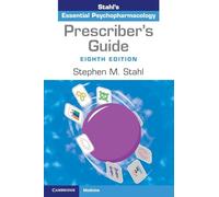 Stephen M. Stahl Prescriber's Guide (Tascabile)