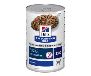 PRESCRIPTION DIET CAN Z/D 370G
