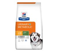 Prescription diet canine c/d+meta 6x1,5 kg