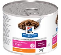 Hill's Prescription Diet Gastrointestinal Biome per cani 200 gr: Con tacchino