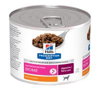 Hill's Prescription Diet Gastrointestinal Biome per cani 200 gr: Con tacchino