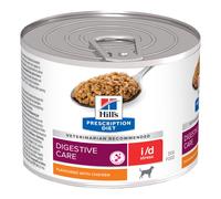 Hill's Prescription Diet i/d Digestive Care Stress Mini con Pollo per cane - 12 x 200 g