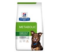 Prescription diet canine metabolic lamb&rice 1,5 kg