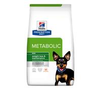 Prescription diet canine metabolic mini 3 kg