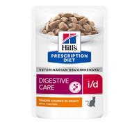 Prescription diet feline i/d chicken 85 g