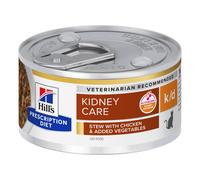 HILL'S PRESCRIPTION DIET FELINE STEW K/D 82 GR.