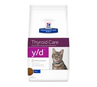 Prescription Diet y/d Thyroid Care - 1,50KG