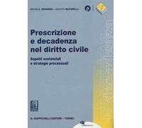 Prescrizione e decadenza nel diritto civile. Aspetti sostanziali e strategie processuali