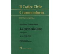 Prescrizione I