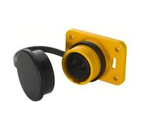 Prese 24 V Con Contatti A Crimpatura 2 Polo HELLA Compatibile Con SCANIA