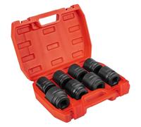 NEO TOOLS 12-115 Serie di bussole per avvitatori ad impulsi