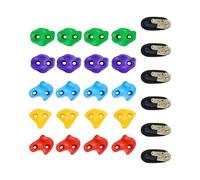 Prese Arrampicata Prese for arrampicata all'aperto, rocce da , struttura for colorata for interni ed esterni, prese for parete per Interni