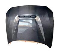 Prese d'aria anteriori in fibra di carbonio per cofano motore compatibile con BMW F20 2018, testate bene(CS Style)