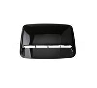Prese D'aria Cofano Auto per Subaru Impreza WRX 2007-2015,Copertura Presa Aria Laterale Cofano Motore Modificato Resistente All'usura Kit Accessori,A1-Large air vents black