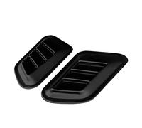 Prese d'Aria Cofano Compatibile con per TT TTS TTRS 2008 2009 2010 2011 2012 2013 2014 2015 2016 2017 2018 2019 2020 2021 Car Hood Side Air Intake Flow Vent Cover(3)