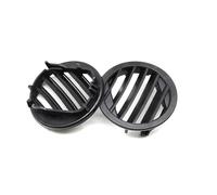 Prese D'aria Compatibile Con Benz GLK Per X204 GLK220 GLK250 GLK300 GLK350 2008-2012 Cruscotto Console Sinistra Destra Condizionatore D'aria Ac Vent Grill Presa(Round ac vent 1 pair)