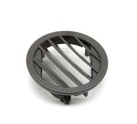 Prese D'aria Compatibile Con Benz GLK Per X204 GLK220 GLK250 GLK300 GLK350 2008-2015 Cruscotto Auto Aria Condizionata AC Vent Grill Pannello Di Copertura Rotondo(Gray,Left)