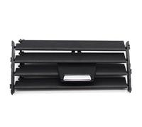 Prese D'aria Compatibile Con BMW 1 4 Series Per F20 F21 F32 F33 F36 F82 Per M4 2013-2018 Cruscotto Centrale Climatizzatore AC Vent Grill Kit Di Riparazione Presa(Middle Right)
