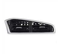 Prese D'aria Compatibile Con Citroen Per C4 Per DS4 Nero Auto Aria Condizionata Griglia Di Uscita Centrale Console Centrale Griglia Air Vent Copertura ABS 8265NN