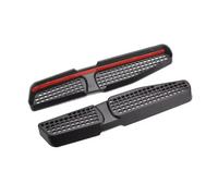 Prese D'aria Compatibile Con Golf MK7 MK8 Per Passat B8 Per T-ROC Car Air Vent Copertura Griglia Sedili Posteriori Pavimento Aria Condizionata Uscita Trim Parte