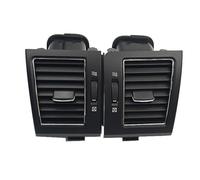 Prese D'aria Compatibile Con Toyota Per Land Per Cruiser 200 LC200 2008 2009 2010 2011 2012 2013 2014 2015 Auto A/C Condizionatore D'aria Air Vent Uscita Grill 55687-60100(Black)