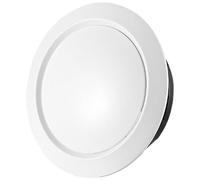 Prese d'aria da 4 pollici 4 pollici, regolabile a soffitto bianco Diffusore Scatto Copertina di sfiato perfetto per l'ufficio di casa