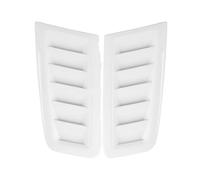 Prese D'Aria Decorative Compatibile Con Ford Per Focus Per RS Per MK2 Prese D'aria Per Cofano Anteriore Universale Auto Cofano Per Feritoie Aspirazione Aria Cofano