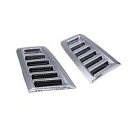 Prese D'Aria Decorative Compatibile Con Seat Per Ibiza Cofano Motore Per Auto Presa D'aria Presa D'aria Coperchio Aspirazione Coperchio Aspirazione 2 Pezzi