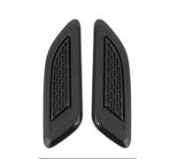 Prese D'Aria Decorative Per Auto Decorazione Per Bocchette Ventilazione Esterne Cofano Motore 2 Pezzi Compatibile Con Land Per Rover Per Freelander 2(Carbon)