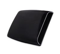 Prese D'Aria Decorative Per Auto Presa D'aria Per Auto Presa D'aria Per Cofano Copertura Compatibile Con BMW Per 1 3 4 5 7 Series Per X1 X3 X4 X5 X10(Black)