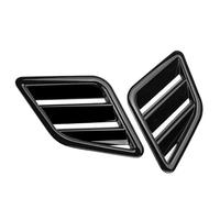 Prese D'Aria Decorative Per Auto Prese D'aria Per Cofano Motore Compatibile Con Per Golf MK5 MK6 MK7 Per CC Per Passat Per Jetta Per Polo Per Scirocco