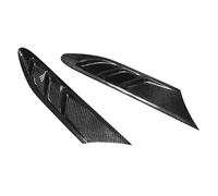 Prese d'aria del cofano Compatibile Con Buick Per Verano 2012 2013 2014 2015 2016 Copertura Per Bocchetta D'aria Laterale